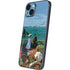 Monet - The Terrace at Sainte-Adresse by Monet iPhone Skins