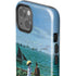Monet - The Terrace at Sainte-Adresse by Monet iPhone 15 Impact Case