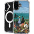 Monet - The Terrace at Sainte-Adresse by Monet iPhone 16 MagSafe Case