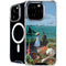 Monet - The Terrace at Sainte-Adresse by Monet iPhone 16 Pro MagSafe Case