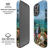 Monet - The Terrace at Sainte-Adresse by Monet iPhone 16 Pro Magsafe Impact Case