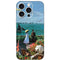 Monet - The Terrace at Sainte-Adresse by Monet iPhone 16 Pro Skin