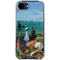 Monet - The Terrace at Sainte-Adresse by Monet iPhone 16e Clear Case