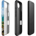 Monet - The Terrace at Sainte-Adresse by Monet iPhone 16e Impact Case