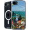 Monet - The Terrace at Sainte-Adresse by Monet iPhone 16e MagSafe Case