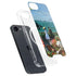 Monet - The Terrace at Sainte-Adresse by Monet iPhone 16e MagSafe Case