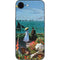 Monet - The Terrace at Sainte-Adresse by Monet iPhone 16e Skin