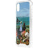 Monet - The Terrace at Sainte-Adresse by Monet iPhone XS Clear Case