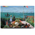 Monet - The Terrace at Sainte-Adresse by Monet Dell Latitude Skin