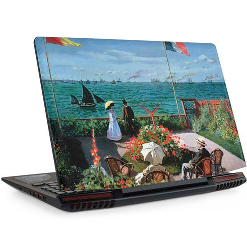 Monet - The Terrace at Sainte-Adresse by Monet Legion Y720 Skin