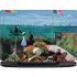 Monet - The Terrace at Sainte-Adresse by Monet Legion Y720 Skin