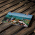 Monet - The Terrace at Sainte-Adresse by Monet Apple MacBook Air Skin