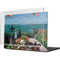 Monet - The Terrace at Sainte-Adresse by Monet MacBook Pro 14in (2021-24) Case plus Skin
