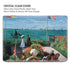 Monet - The Terrace at Sainte-Adresse by Monet MacBook Pro 14in (2021-24) Case plus Skin