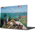Monet - The Terrace at Sainte-Adresse by Monet Apple MacBook Pro 14-inch Skin