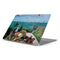 Monet - The Terrace at Sainte-Adresse by Monet Apple MacBook Pro 16-inch Skin
