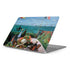 Monet - The Terrace at Sainte-Adresse by Monet Apple MacBook Pro 16-inch Skin