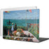 Monet - The Terrace at Sainte-Adresse by Monet MacBook Cases