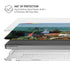 Monet - The Terrace at Sainte-Adresse by Monet MacBook Cases