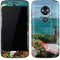 Monet - The Terrace at Sainte-Adresse by Monet Moto E5 Play Skin