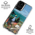 Monet - The Terrace at Sainte-Adresse by Monet Moto G Power 5G (2024) Clear Case
