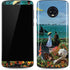 Monet - The Terrace at Sainte-Adresse by Monet Moto G6 Skin