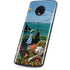 Monet - The Terrace at Sainte-Adresse by Monet Moto G6 Skin
