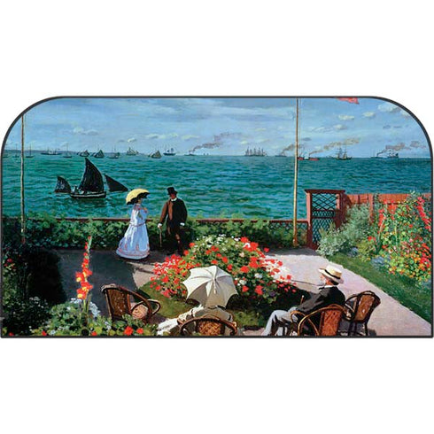 Monet - The Terrace at Sainte-Adresse by Monet Nintendo Switch 2 (2025) with Joy-Con Skin