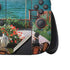 Monet - The Terrace at Sainte-Adresse by Monet Nintendo Switch 2 (2025) Joy-Con Controller Skin