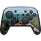 Monet - The Terrace at Sainte-Adresse by Monet Nintendo Skins