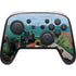 Monet - The Terrace at Sainte-Adresse by Monet Nintendo Skins