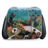 Monet - The Terrace at Sainte-Adresse by Monet Nintendo Skins