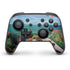 Monet - The Terrace at Sainte-Adresse by Monet Nintendo Skins