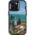 Monet - The Terrace at Sainte-Adresse by Monet Otterbox Defender iPhone Skin