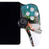 Monet - The Terrace at Sainte-Adresse by Monet PlayStation Portal Remote Player Skin