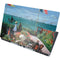 Monet - The Terrace at Sainte-Adresse by Monet Dell Precision Skin