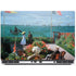 Monet - The Terrace at Sainte-Adresse by Monet Dell Precision Skin