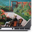 Monet - The Terrace at Sainte-Adresse by Monet Dell Precision Skin