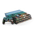 Monet - The Terrace at Sainte-Adresse by Monet PlayStation PS4 Skins