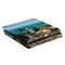 Monet - The Terrace at Sainte-Adresse by Monet PS4 Slim Skin