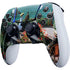 Claude Monet The Terrace at Sainte-Adresse PS5 DualSense Edge Pro Controller Skin