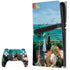 Monet - The Terrace at Sainte-Adresse by Monet PlayStation PS5 Skins