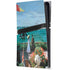 Monet - The Terrace at Sainte-Adresse by Monet PS5 Pro Console Skin