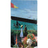Monet - The Terrace at Sainte-Adresse by Monet PS5 Pro Console Skin