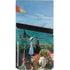 Monet - The Terrace at Sainte-Adresse by Monet PS5 Pro Disk Console Skin