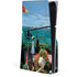 Monet - The Terrace at Sainte-Adresse by Monet PlayStation PS5 Skins