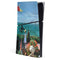 Monet - The Terrace at Sainte-Adresse by Monet PS5 Slim Digital Edition Console Skin