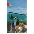 Monet - The Terrace at Sainte-Adresse by Monet PS5 Slim Digital Edition Console Skin