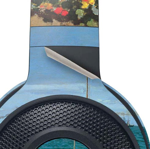 Monet - The Terrace at Sainte-Adresse by Monet Razer Kraken X Skin