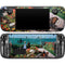 Monet - The Terrace at Sainte-Adresse by Monet Steam Deck Handheld Gaming Computer OLED Skin